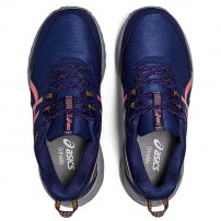 Кросівки для бігу жіночі Asics GEL-VENTURE 9 Indigo blue/Papaya